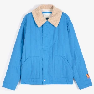 AW26 Padded cotton worker jacket