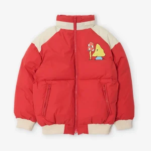 AW26 Mush Monster anorak