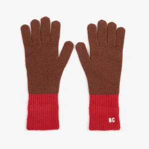 AW26 Merino wool knitted gloves