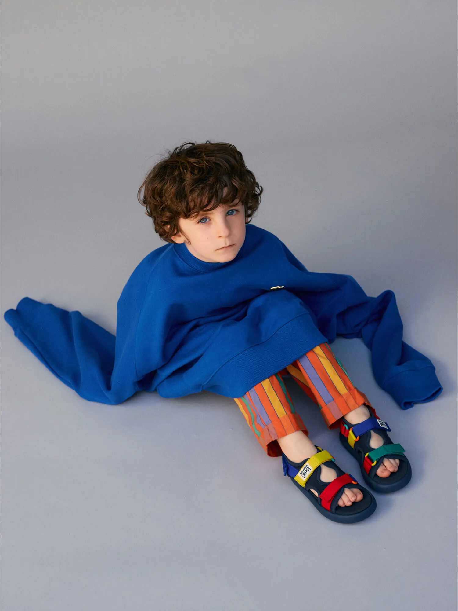 SS25 Pelotas Flota Color Block San - Image 7