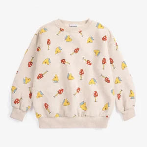 AW26 Mush Monster Duo all over sweatshirt — SKU SB-FE6FC5-2653F93EB871E2