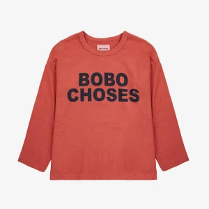 CON Bobo Choses red T-shirt