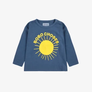 CON Bobo Choses Sun navy T-shirt