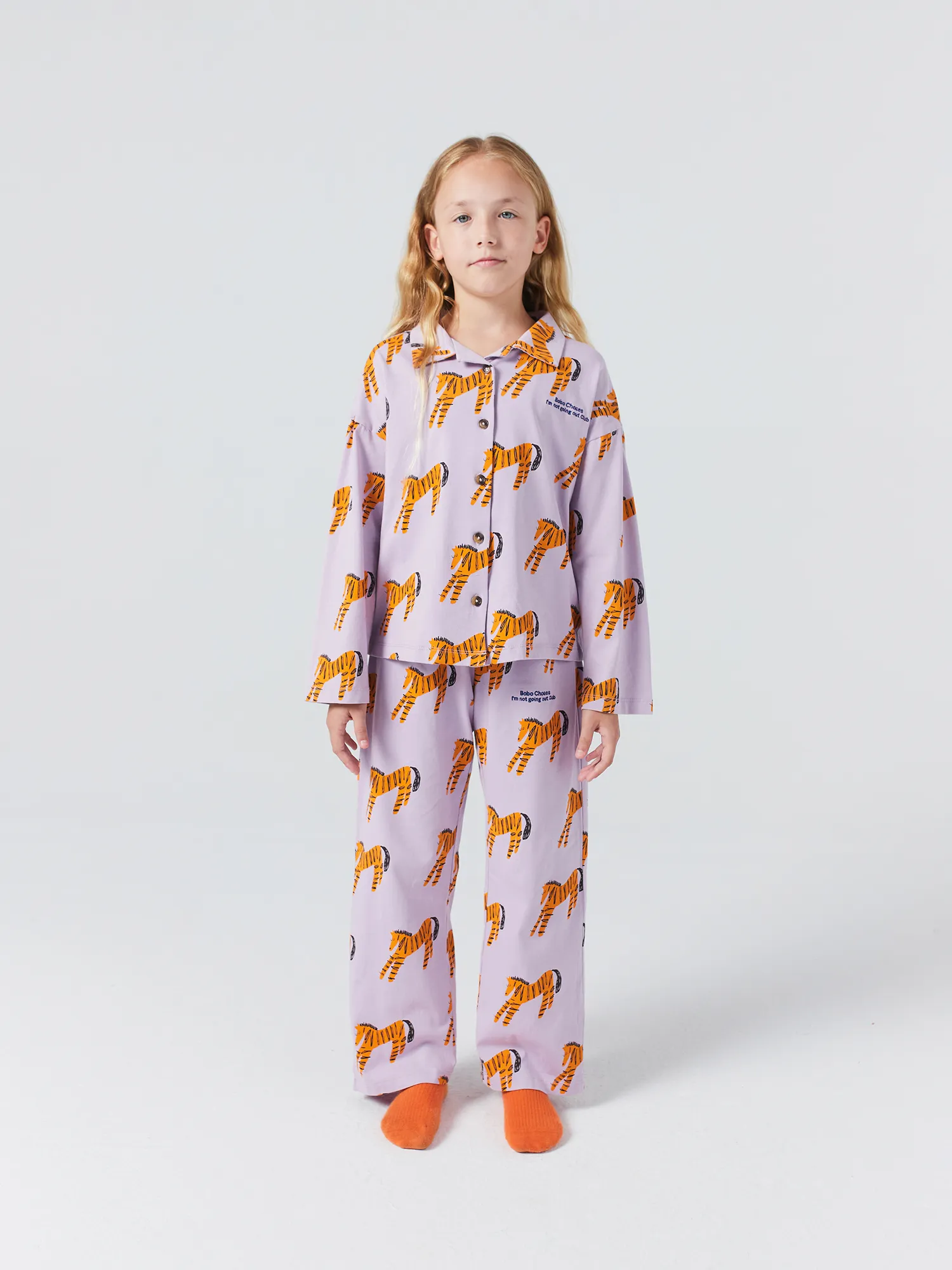 CONL Zebra all over loungewear set — SKU SB-FE6FC5-93881ED6B999E1 - Image 4