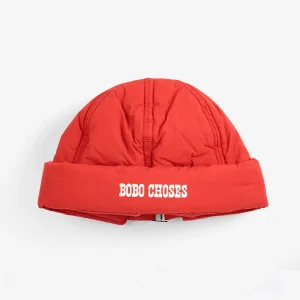 AW26 Bobo Choses technical beanie