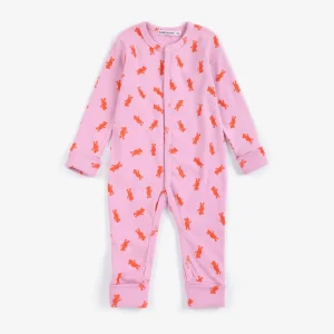 AW26 Softpaw Monster all over overall