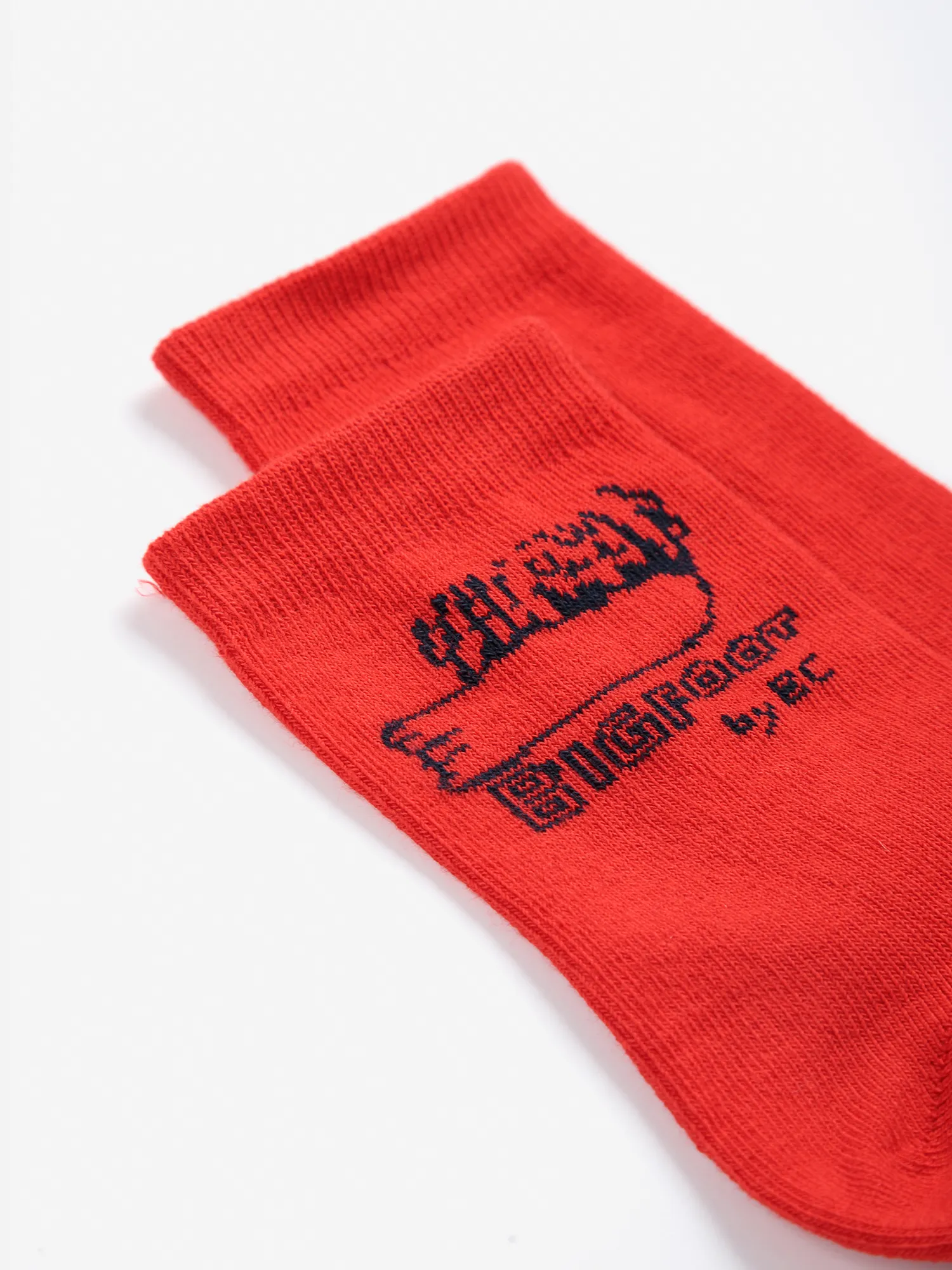 AW26 Bigfoot By BC short socks - Image 2