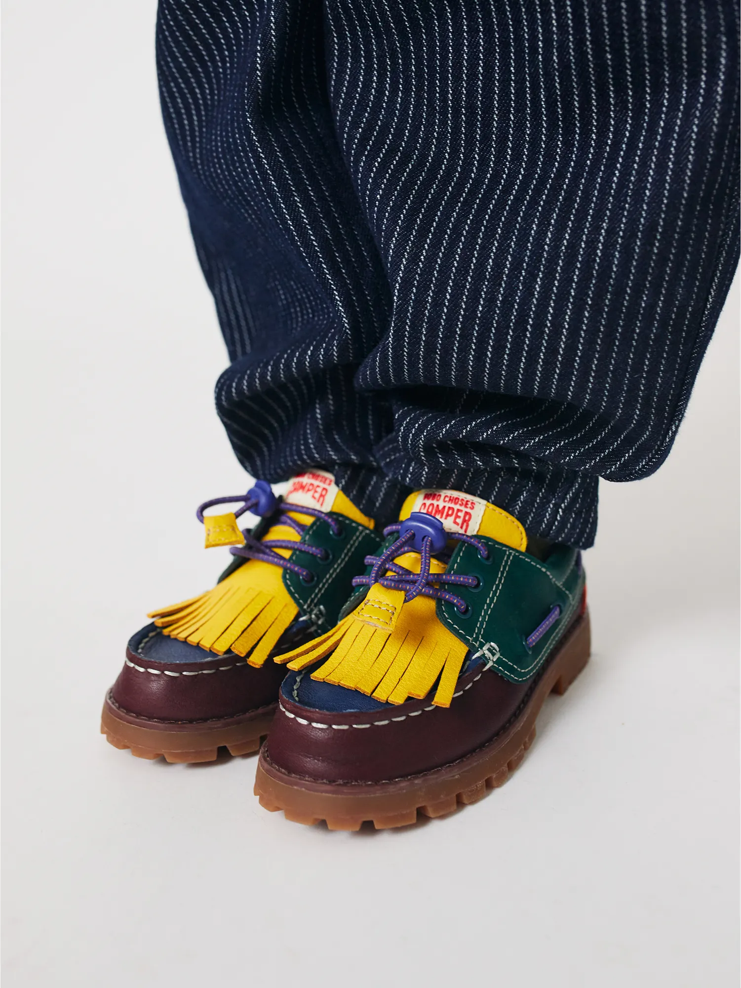 AW25 Compas nautic shoes — SKU SB-FE6FC5-1C53CC022A6BB9 - Image 2