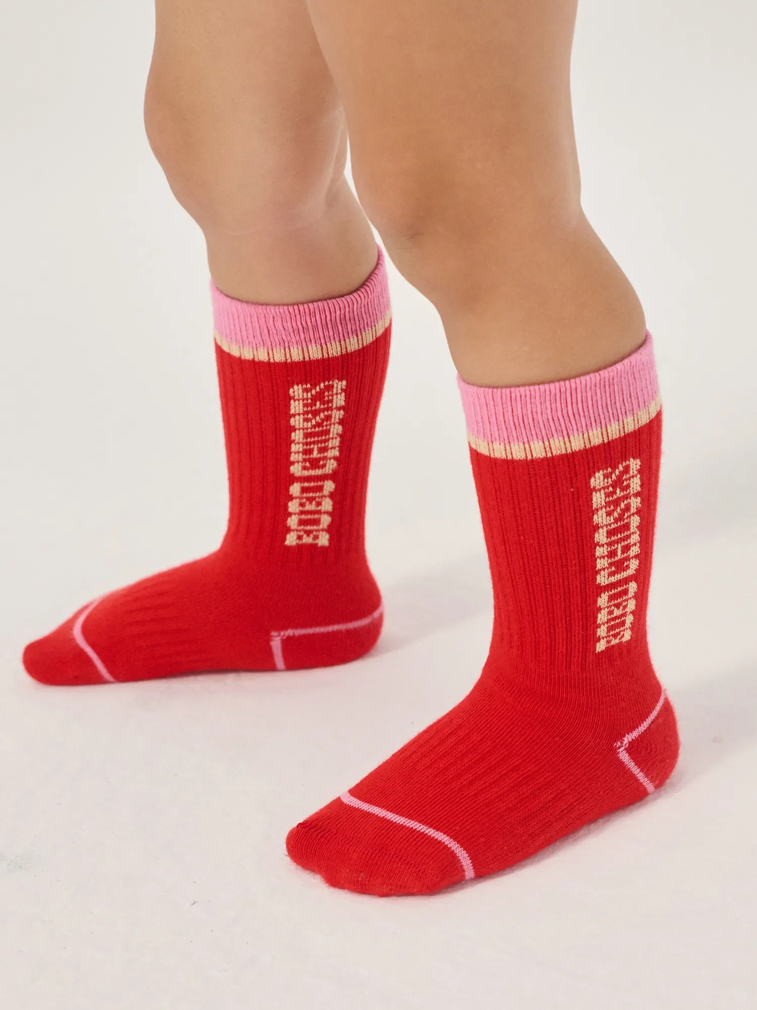 AW26 Bobo Choses long socks — SKU SB-FE6FC5-3C84FA43781D41 - Image 2
