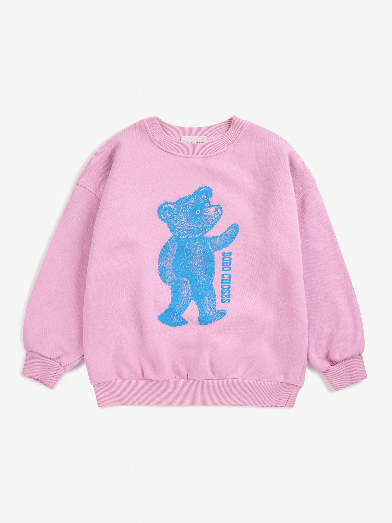 AW26 Softpaw Monster sweatshirt — SKU SB-FE6FC5-083B7A38F9286B