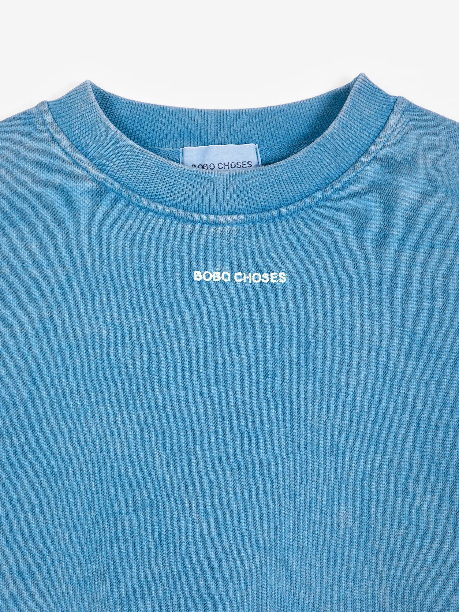 CON Blue Ease sweatshirt - Image 4