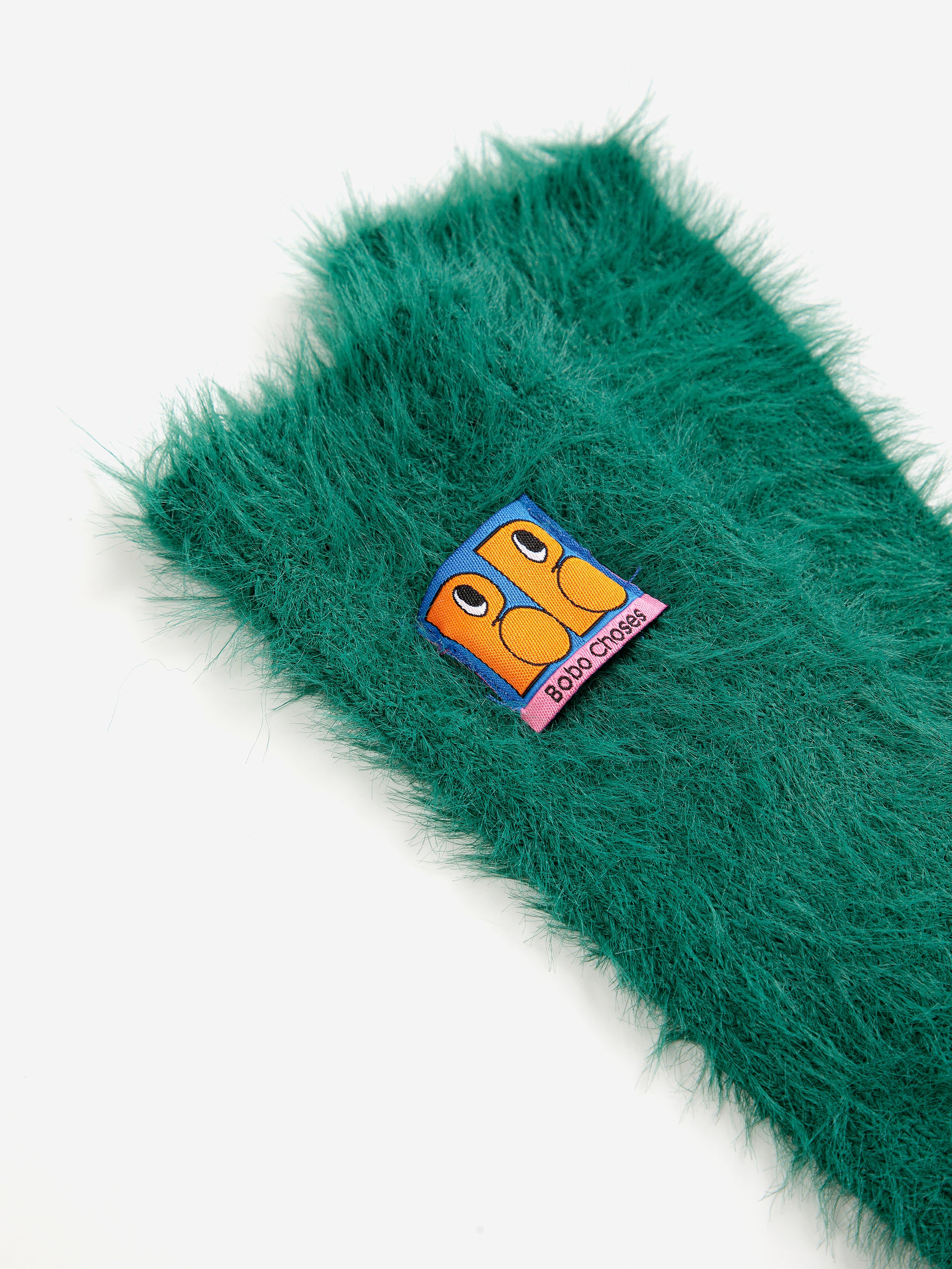 AW26 Booo bo Choses Tag furry socks — SKU SB-FE6FC5-AED7E0C9CF9871 - Image 3
