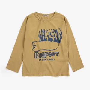 AW26 Bigfoot By BC T-shirt