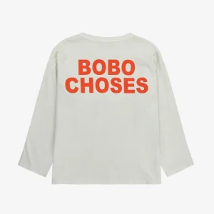 CON Poma Bobo Choses ecru T-shirt
