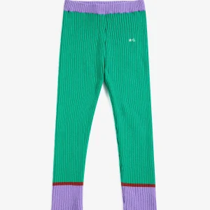 AW26 BC knitted leggings