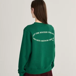 AW26 Mystery BC straight sweatshirt