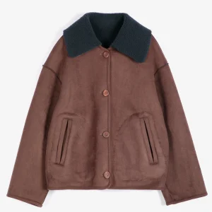 AW26 Reversible soft sherpa
