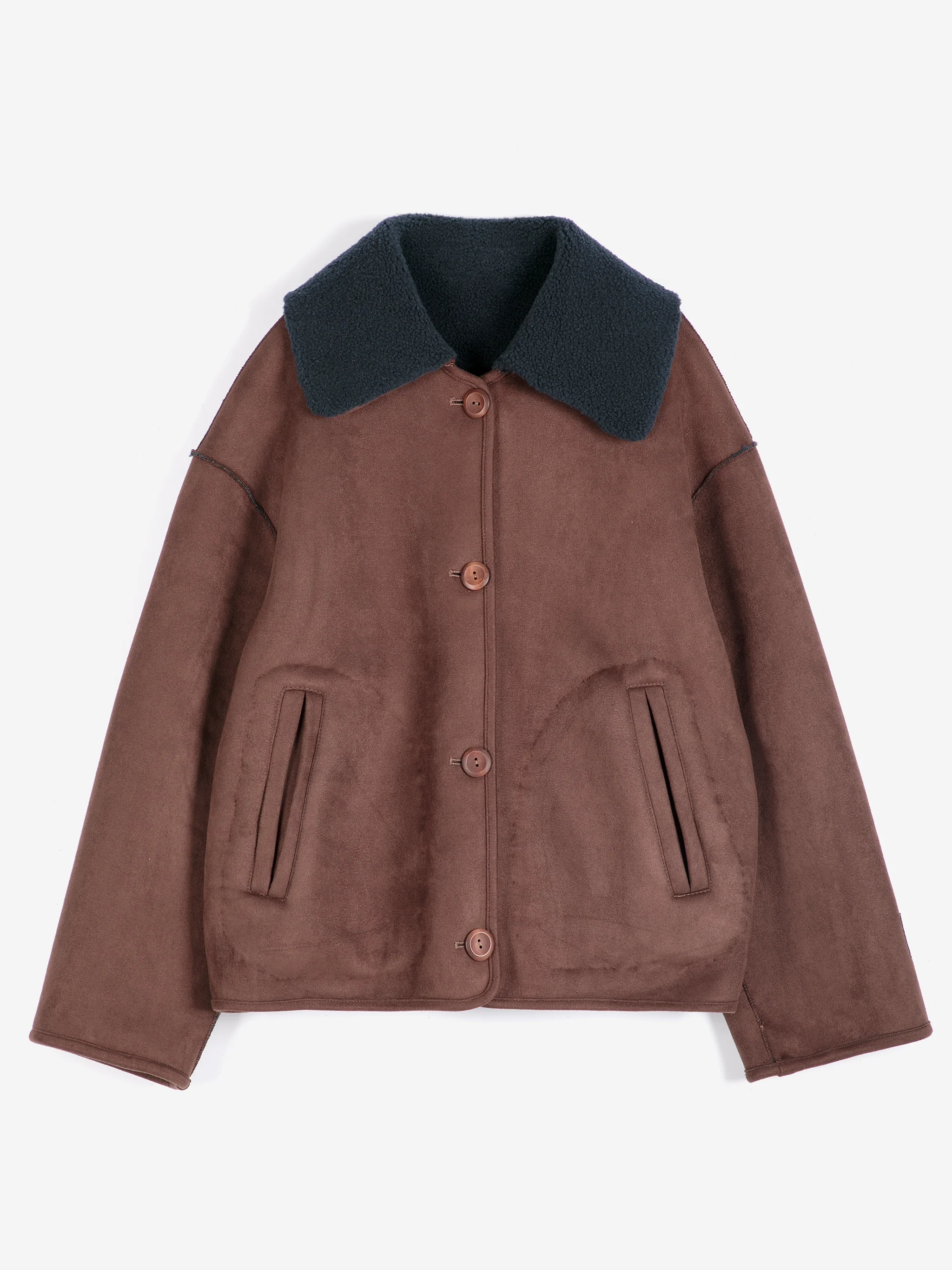 AW26 Reversible soft sherpa