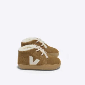 AW24 Camel pierre Veja trainers