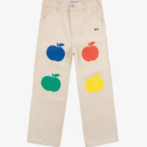 CON Poma multicolor denim pants — SKU SB-FE6FC5-6AB1CBB9ECCC06