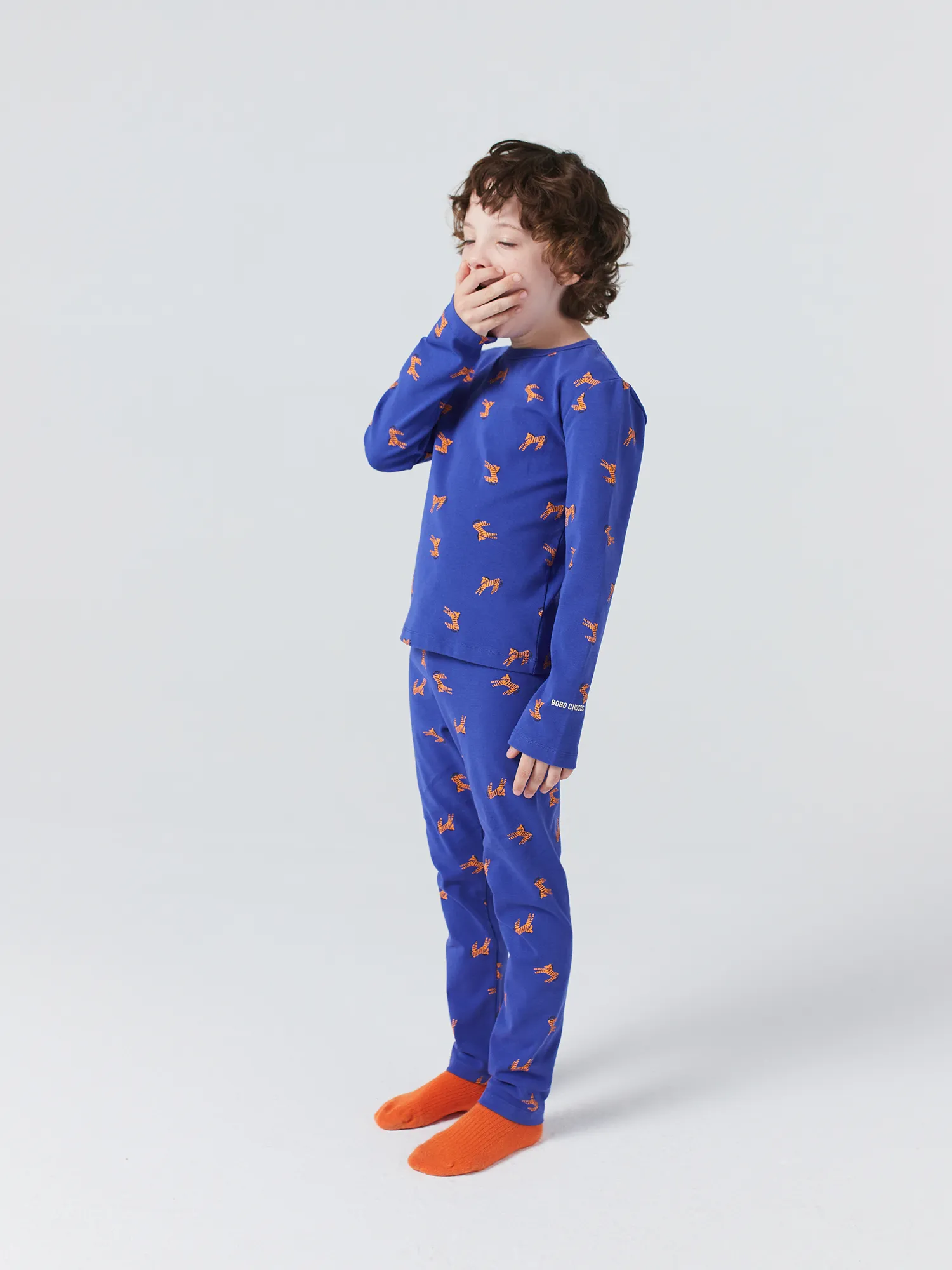 CONL Zebra all over loungewear set — SKU SB-FE6FC5-21667E20D04D7E - Image 6