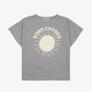 CON Bobo Choses Sun grey T-shirt