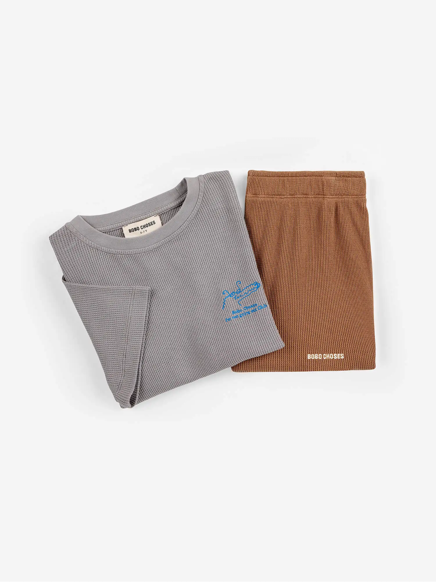 CONL Reading Crocodile loungewear set — SKU SB-FE6FC5-1F75A8B7F21A50 - Image 3