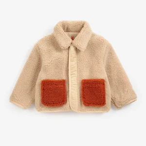 AW26 Softpaw Monster sheepskin reversible jacket