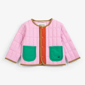 AW26 BC light padded jacket — SKU SB-FE6FC5-9028AC860152CF