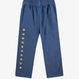 CON Bobo Choses navy woven pants