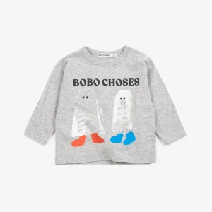 AW26 Booty Ghosts T-shirt — SKU SB-FE6FC5-CE9A6184CD6EEF