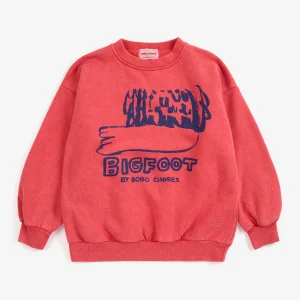 AW26 Bigfoot By BC sweatshirt