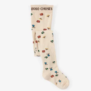 AW26 Blossom all over tights