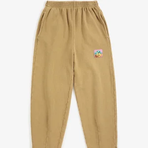 AW26 Taxi Saurus Tag cocoon jogging pants