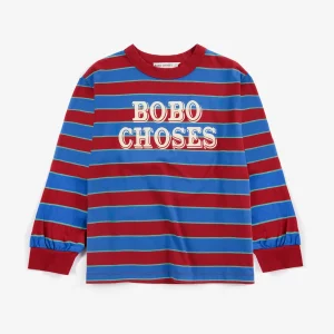 AW26 Bobo Choses Embossed T-shirt — SKU SB-FE6FC5-95B154B9CFA80C