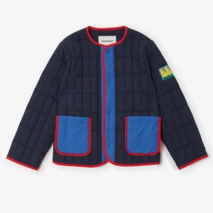 AW26 Booo Bo Choses Tag light padded jacket — SKU SB-FE6FC5-3D1401E5ECBEAD