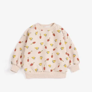 AW26 Mush Monster Duo all over sweatshirt — SKU SB-FE6FC5-71584E71406F73