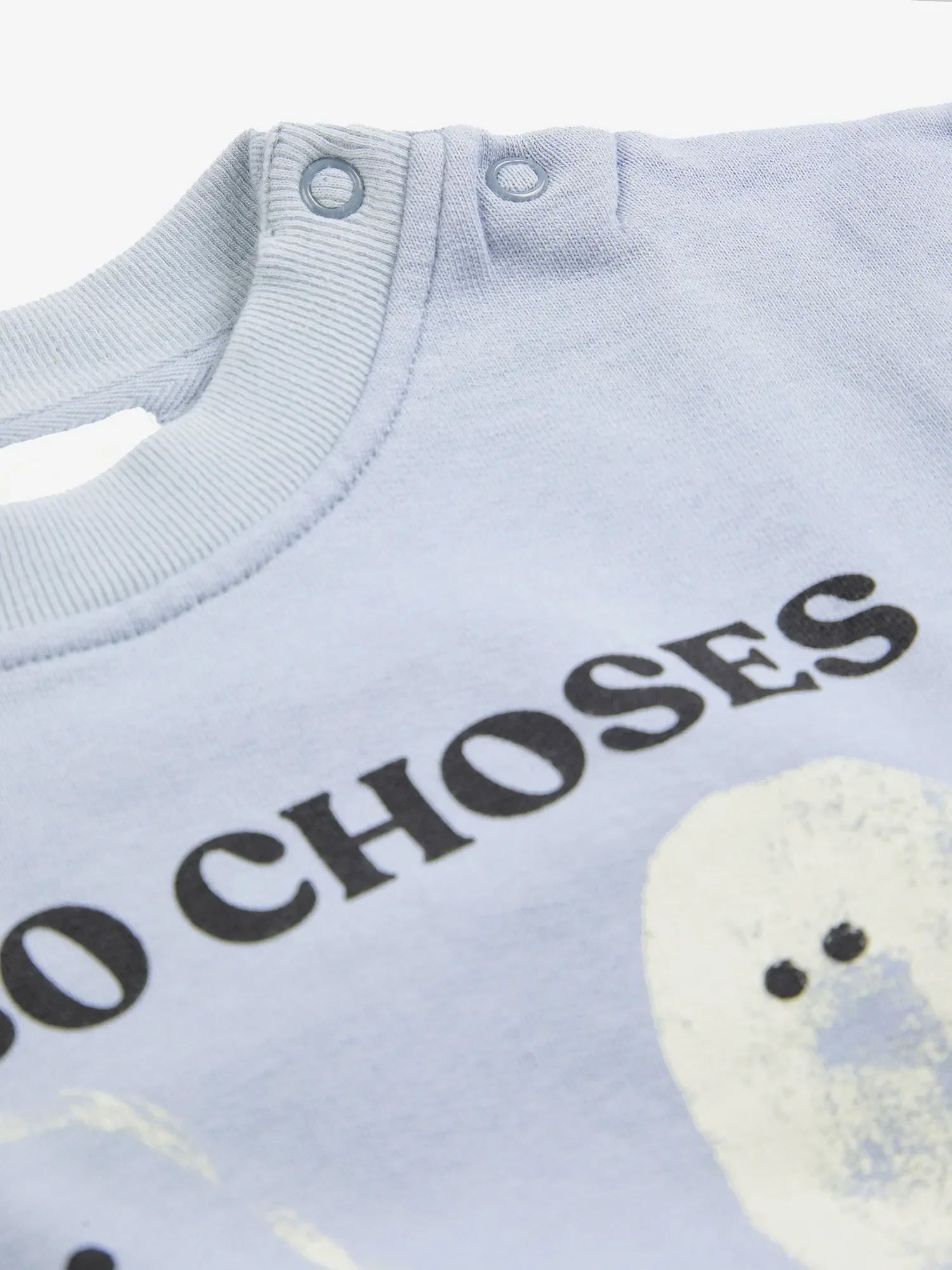 AW26 Booty Ghosts sweatshirt — SKU SB-FE6FC5-DB3AD58BC41F17 - Image 2