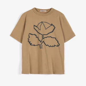 AW26 Vibrant Flower T-shirt