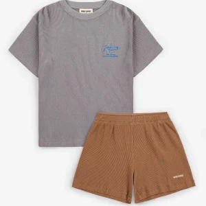 CONL Reading Crocodile loungewear set — SKU SB-FE6FC5-1F75A8B7F21A50