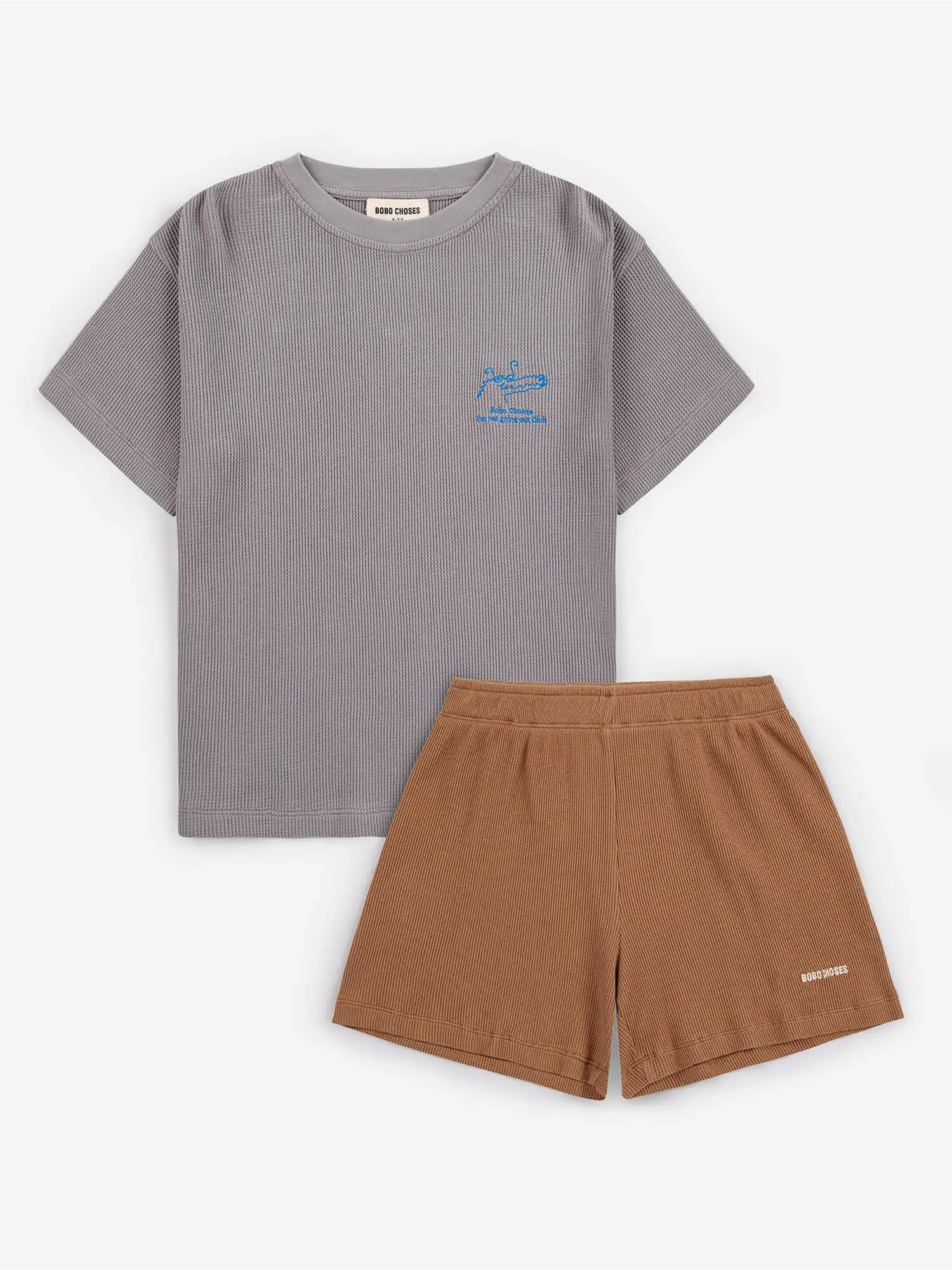 CONL Reading Crocodile loungewear set — SKU SB-FE6FC5-1F75A8B7F21A50
