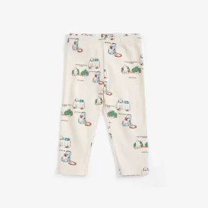 AW26 Everyday Ghosts all over leggings