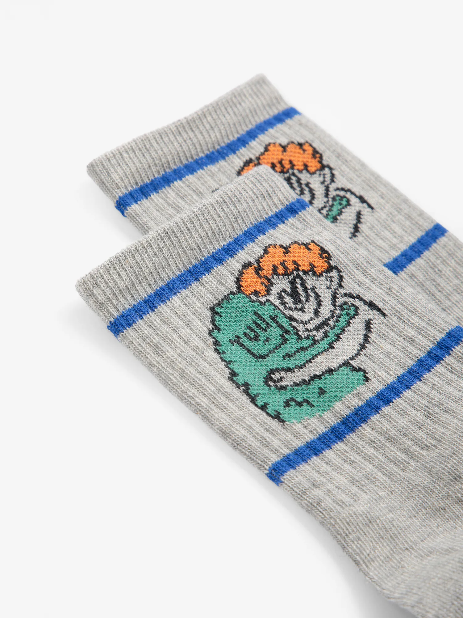 AW26 Hug Hairy Monster short socks — SKU SB-FE6FC5-D5943A7C72EA2A - Image 4