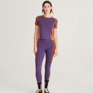 AW26 Color Block leggings