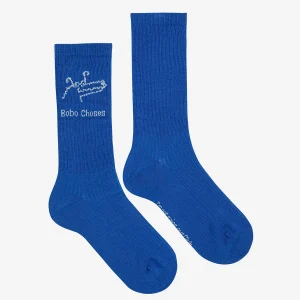 CONL Reading Crocodile long socks — SKU SB-FE6FC5-626BB2B061E19E