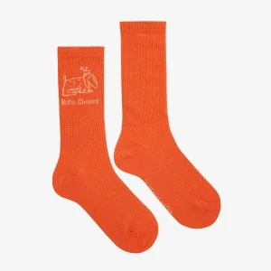 CONL Lazy Dog long socks — SKU SB-FE6FC5-962DA404B0AB00