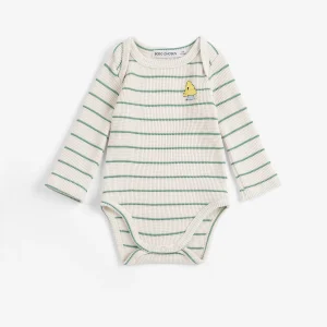 AW26 Mush Monster stripes body — SKU SB-FE6FC5-27A907442CA95E