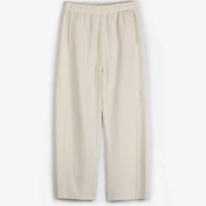 CON White Pace joggers