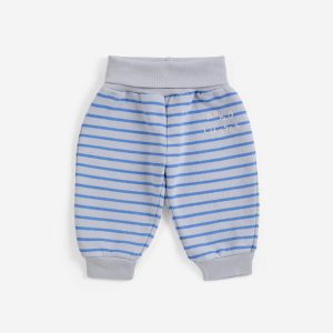 AW26 Bobo Choses stripes jogging pants — SKU SB-FE6FC5-40F67108953B6E
