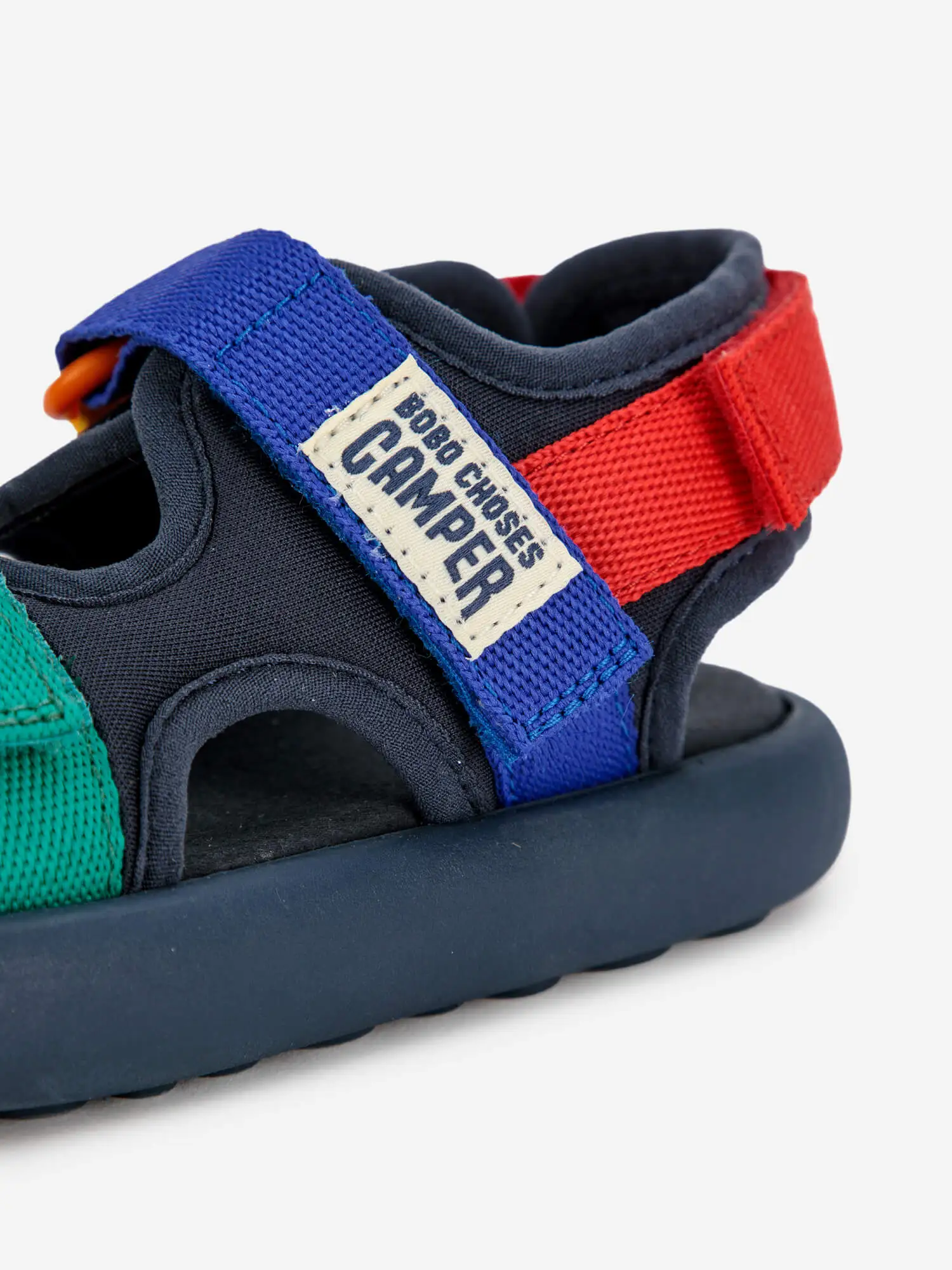 SS25 Pelotas Flota Color Block San - Image 5
